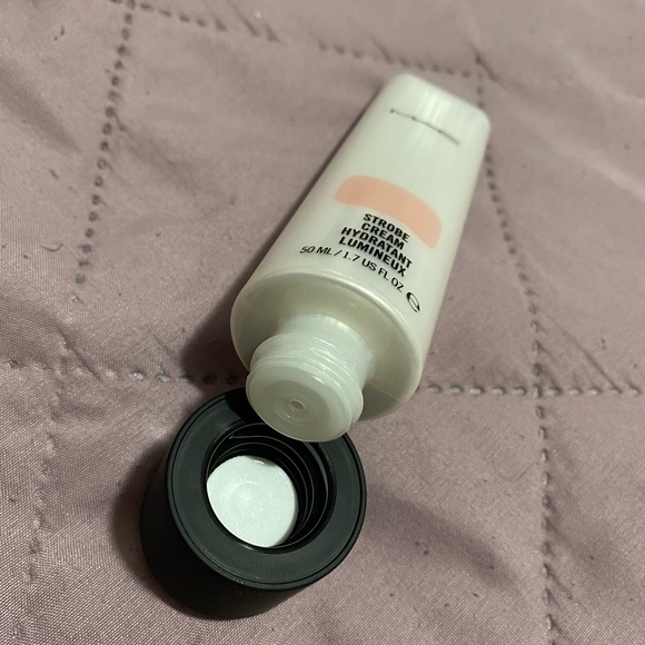 MAC COSMETICS STROBE CREAM - PINKLITE